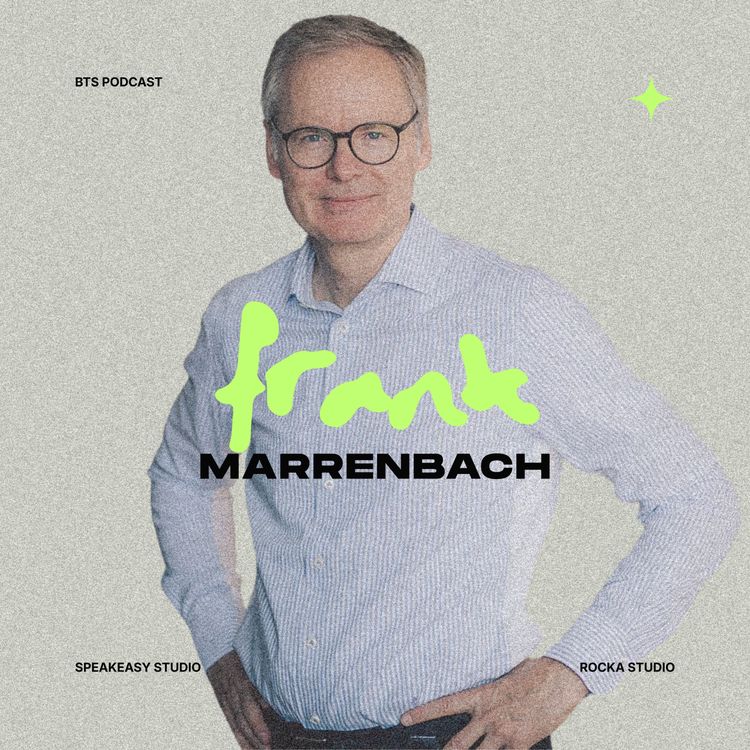cover art for Behind Althoff Gruppe mit CEO Frank Marrenbach
