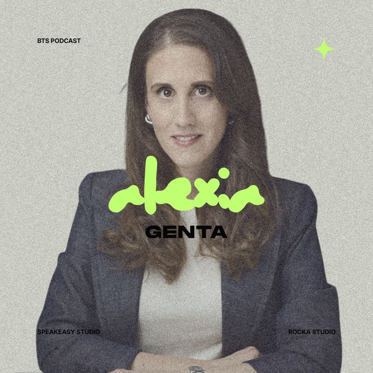 cover art for Behind Gérald Genta Heritage mit Alexia Genta