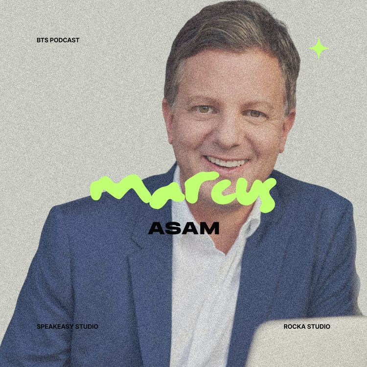 cover art for Behind asambeauty mit CEO Marcus Asam