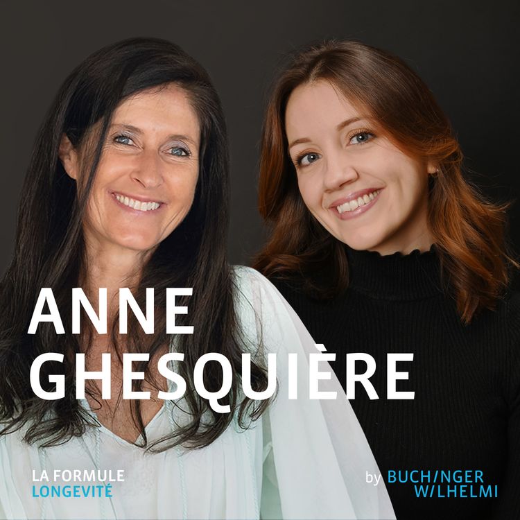 cover art for Eveiller les consciences ! avec Anne Ghesquière - Episode 2