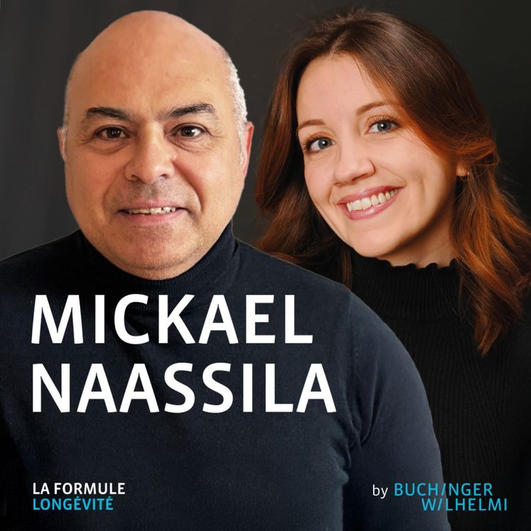 cover art for Boire ou vivre longtemps : faut-il choisir ? avec Mickael Naassila - Episode 3  