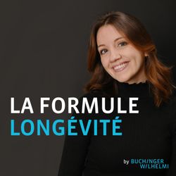cover art for LA FORMULE LONGEVITE