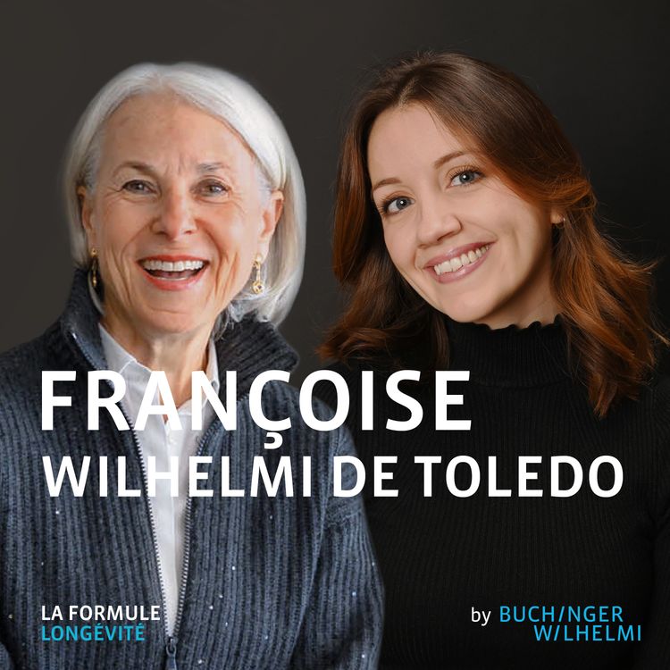 cover art for Et si l’art de jeûner nous rendait plus vivants ? avec la Dre Wilhelmi de Toledo - Episode 4