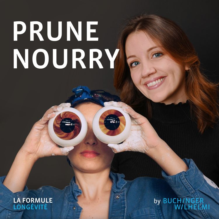 cover art for Créer pour durer : le corps en quête d’harmonie avec Prune Nourry - Episode 8