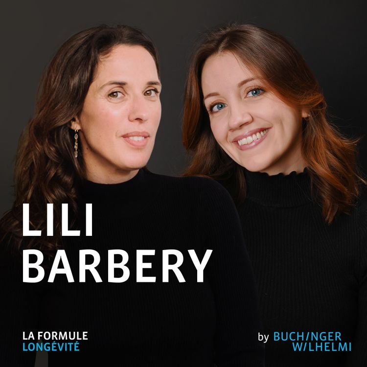 cover art for Respirer, bouger, chanter : et si le bien-être, c’était simple ? avec Lili Barbery - Episode 9