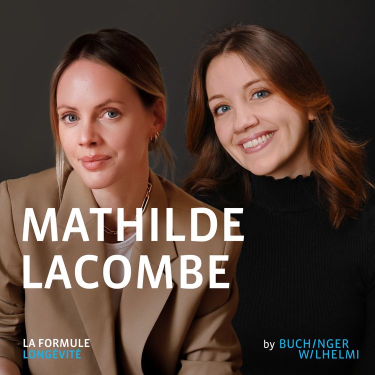 cover art for La peau, miroir de la santé ? avec Mathilde Lacombe - Episode 11