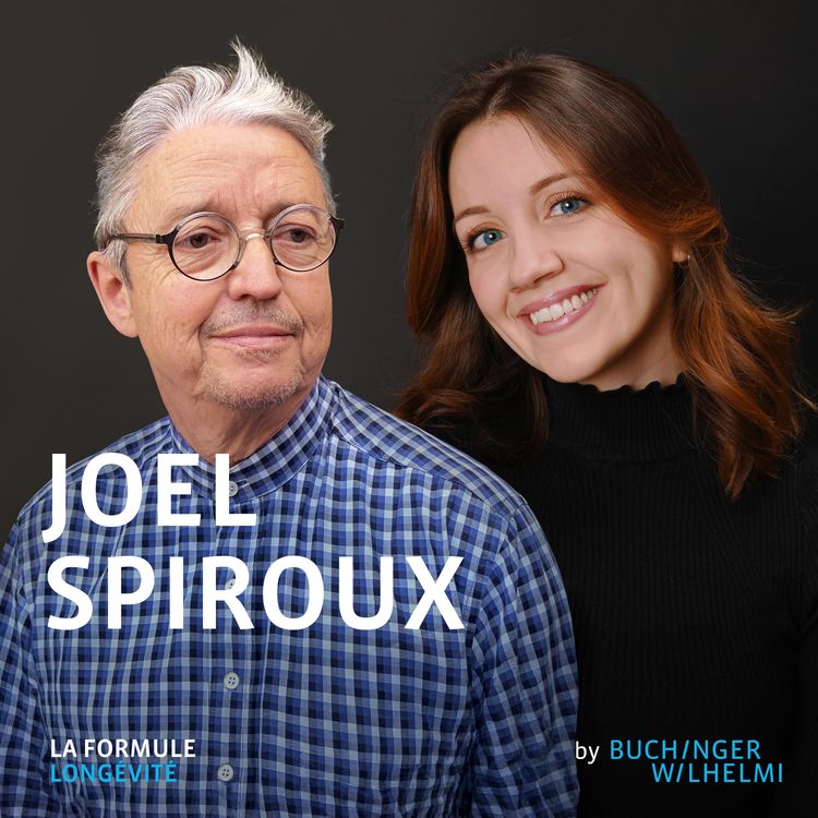 cover art for L’impact de l’environnement sur notre santé ! avec Joël Spiroux de Vendômois- Episode 10