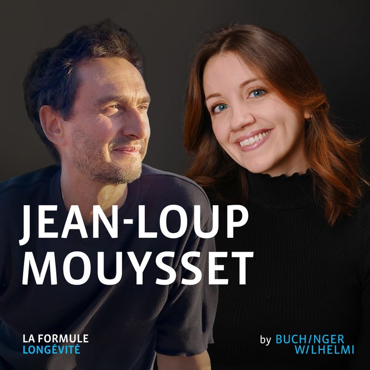 cover art for Et si on pouvait agir autrement face au cancer ? avec le Dr Jean-loup Mouysset