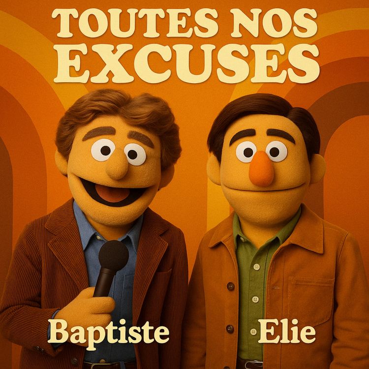 cover art for S01E02 - Gueules de bois, carbonara et soirées en blanc