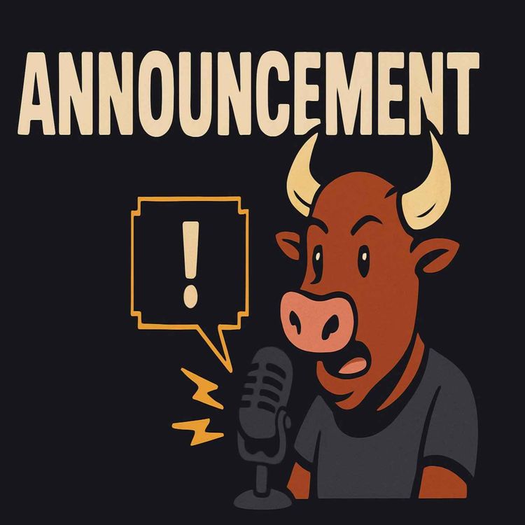 cover art for Cut the Bullshit - Important Announcement 