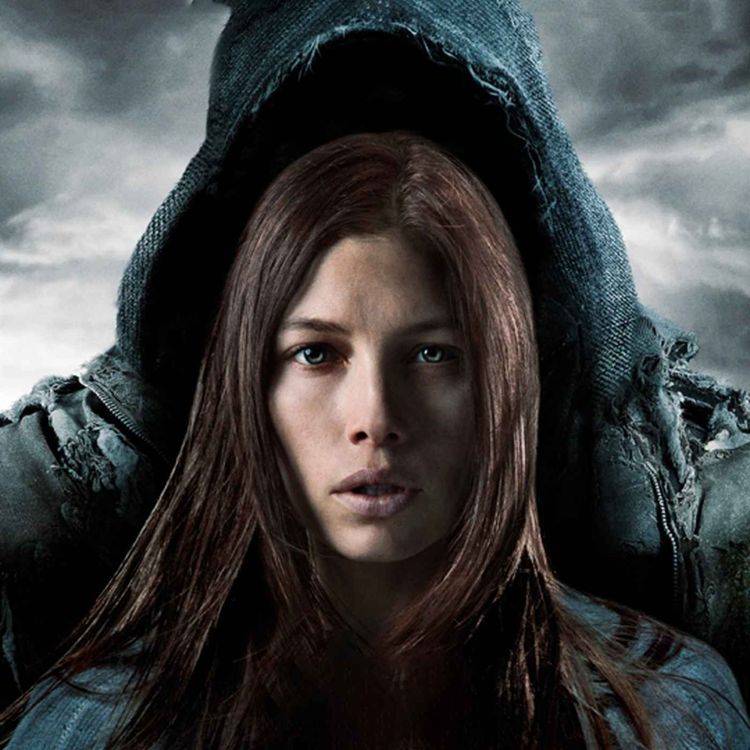 cover art for The Tall Man