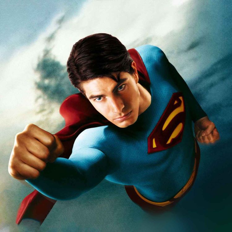 cover art for Superman Returns (with Oliver Harper)