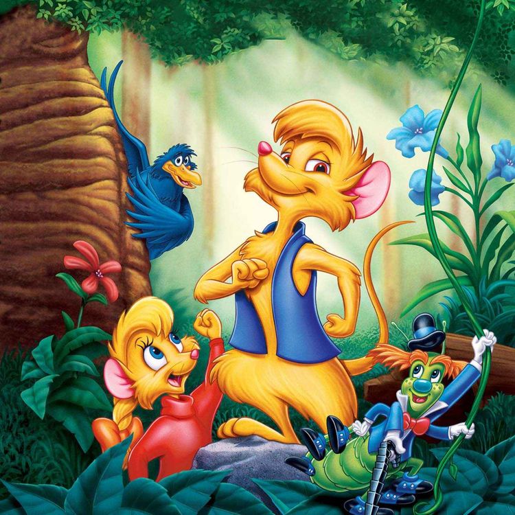 cover art for The Secret of NIMH 2: Timmy to the Rescue (Patreon Clip)