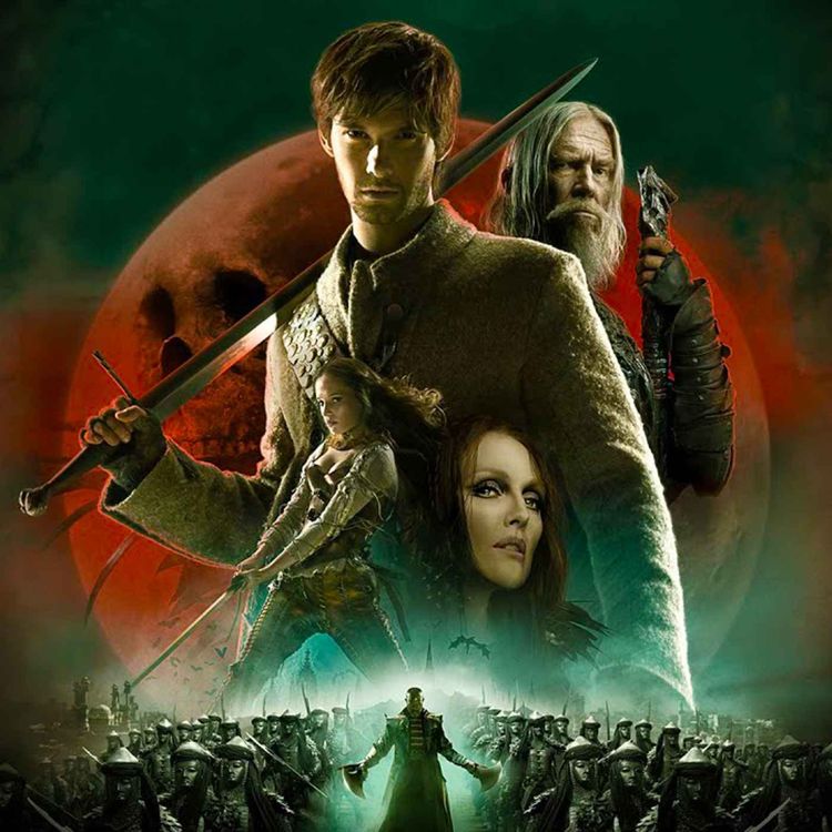 cover art for Seventh Son