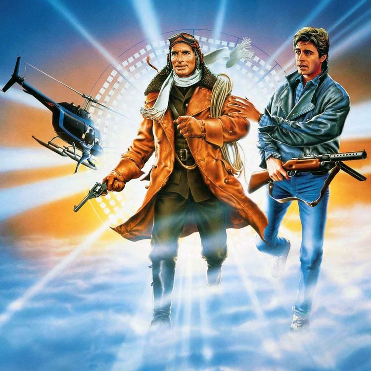 cover art for Biggles: Adventures in Time (with Michael French)