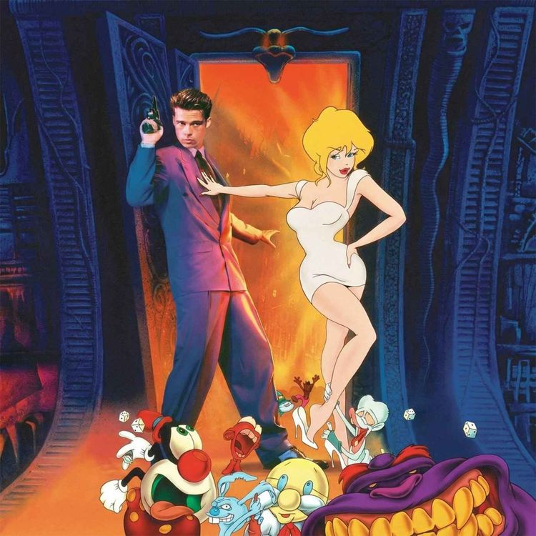 cover art for Cool World (with Melinda Mock)