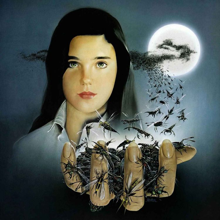 cover art for Phenomena