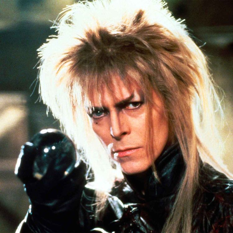 cover art for Labyrinth (featuring David Goelz)