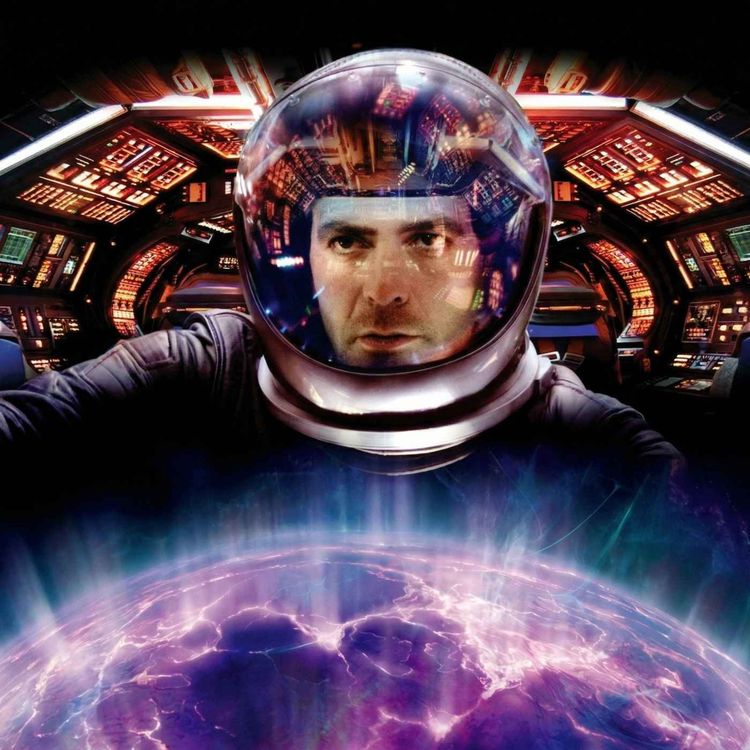 cover art for Solaris (2002) (with Alex Heeney)