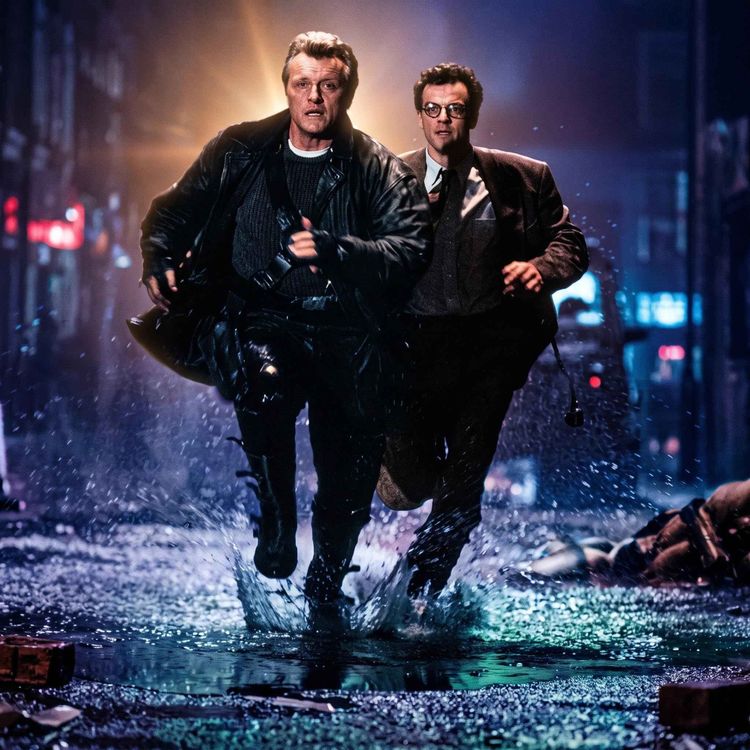 cover art for Split Second