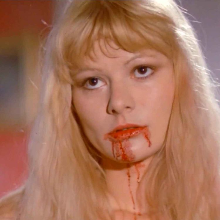 cover art for The Living Dead Girl (with Marta Djordjevic)