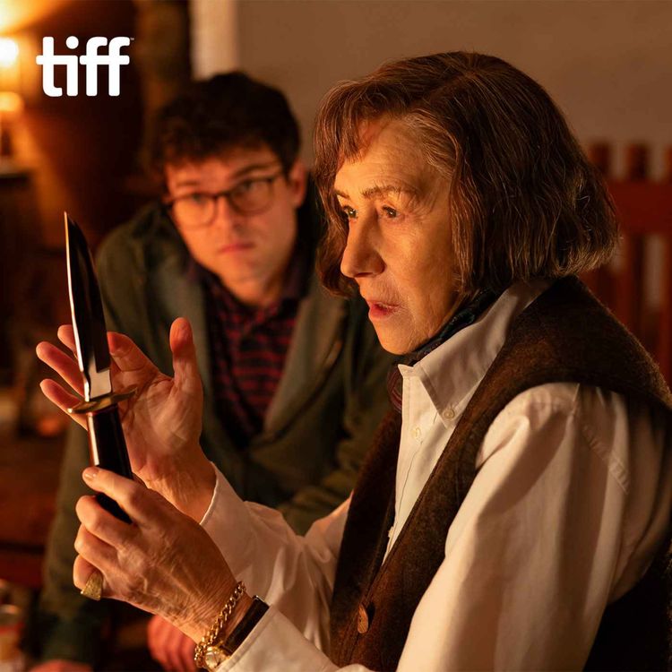 cover art for A Talent for Murder – Spoiler-free bonus review from TIFF