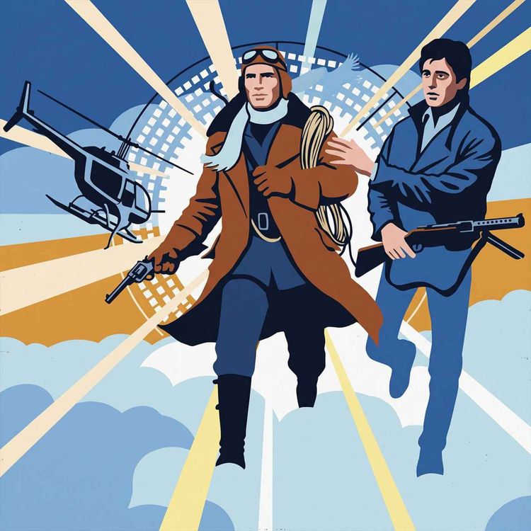 cover art for Biggles: Adventures in Time (with Michael French)