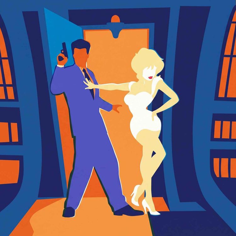 cover art for Cool World (with Melinda Mock)