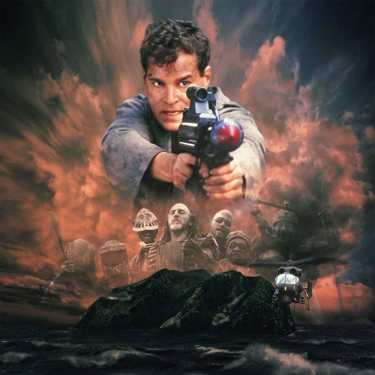 cover art for No Escape (1994)