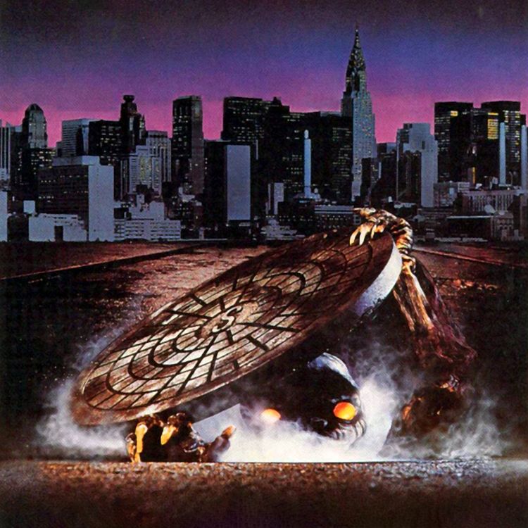 cover art for C.H.U.D.