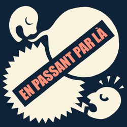 cover art for En Passant Par Là