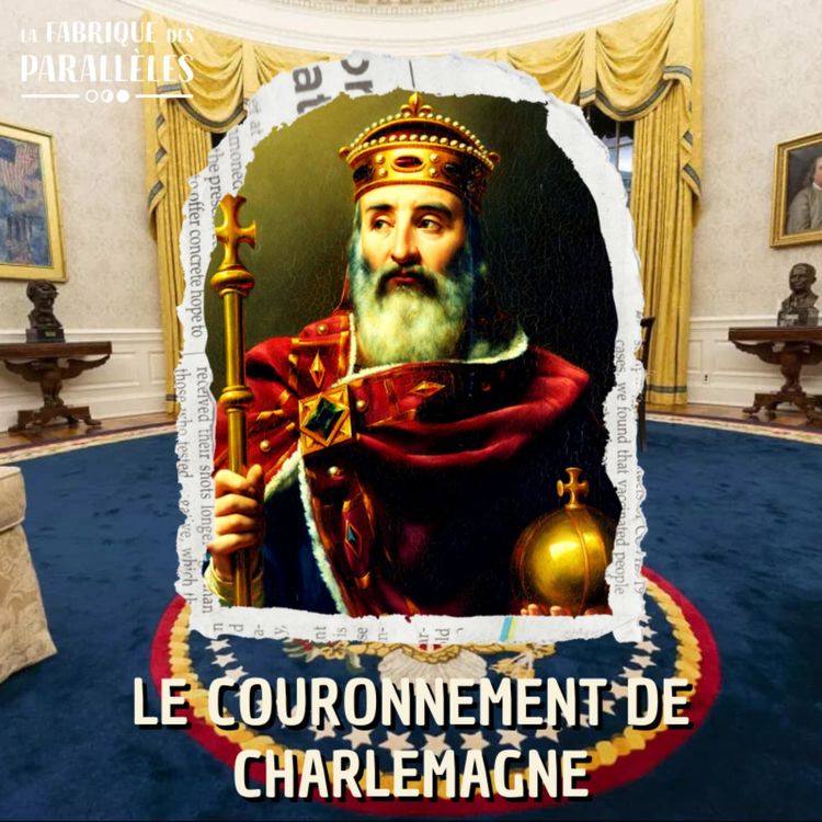 cover art for Le Couronnement de Charlemagne