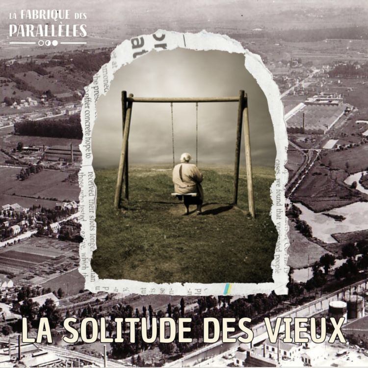 cover art for La Solitude des Vieux