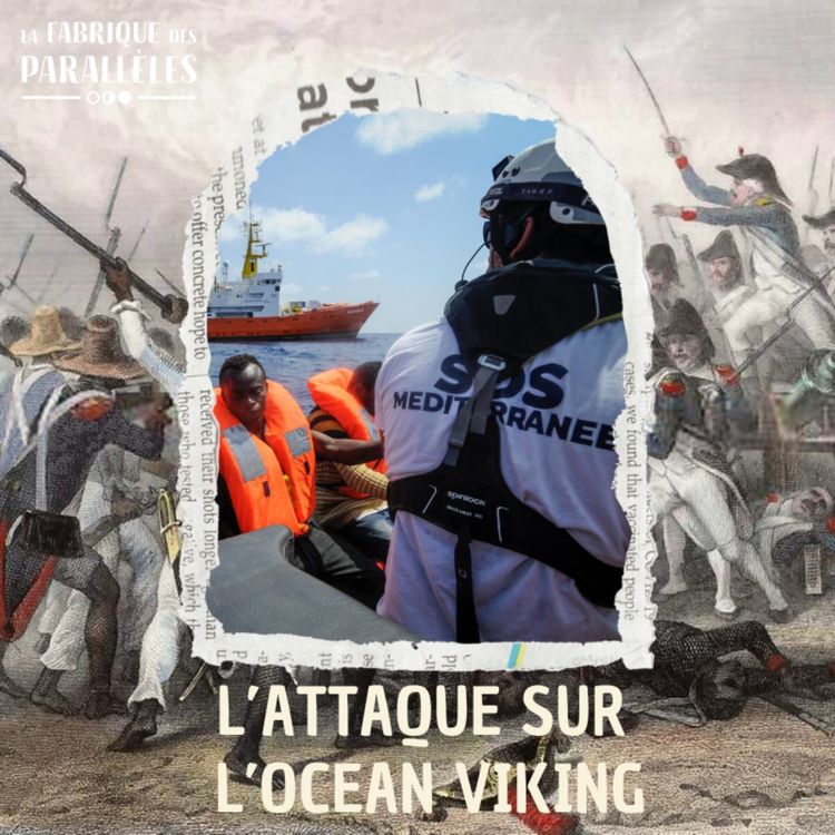 cover art for L'Attaque sur l'Ocean Viking