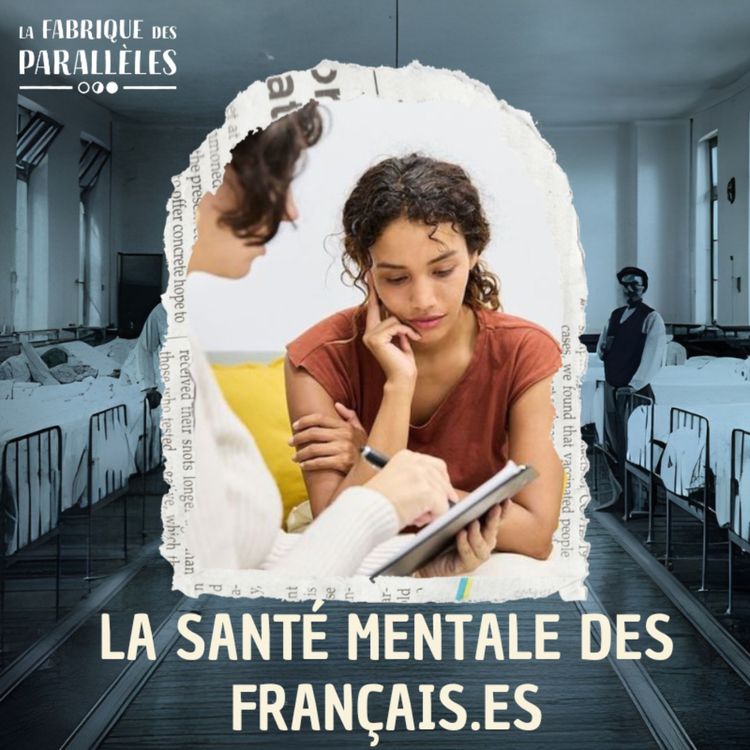 cover art for La Santé Mentale des Français.es
