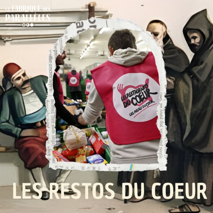 cover art for Les Restos du Coeur