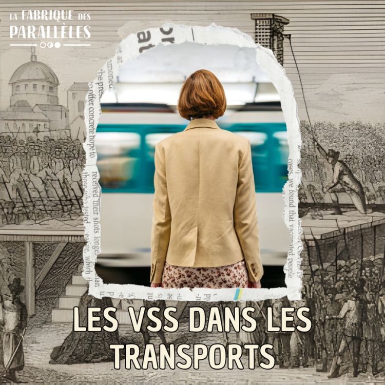 cover art for Les VSS dans les Transports