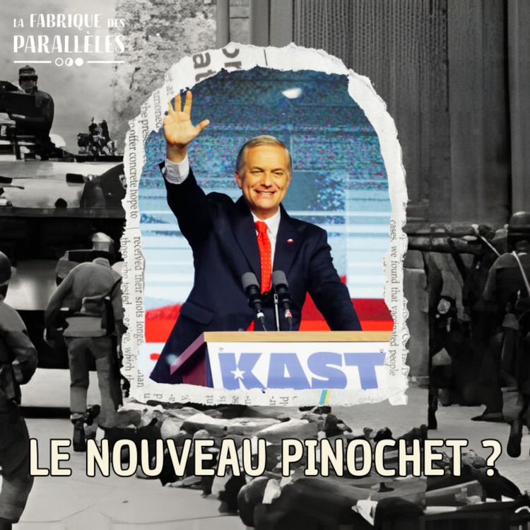 cover art for Le Nouveau Pinochet ?