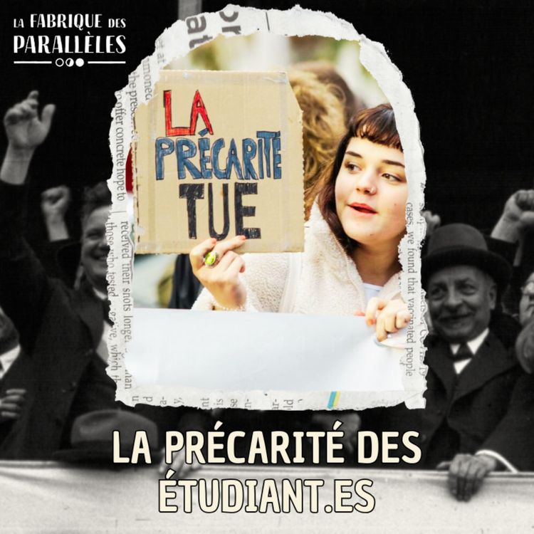 cover art for La Précarité des Étudiant.es
