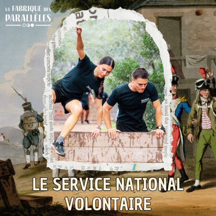 cover art for Le Service National Volontaire