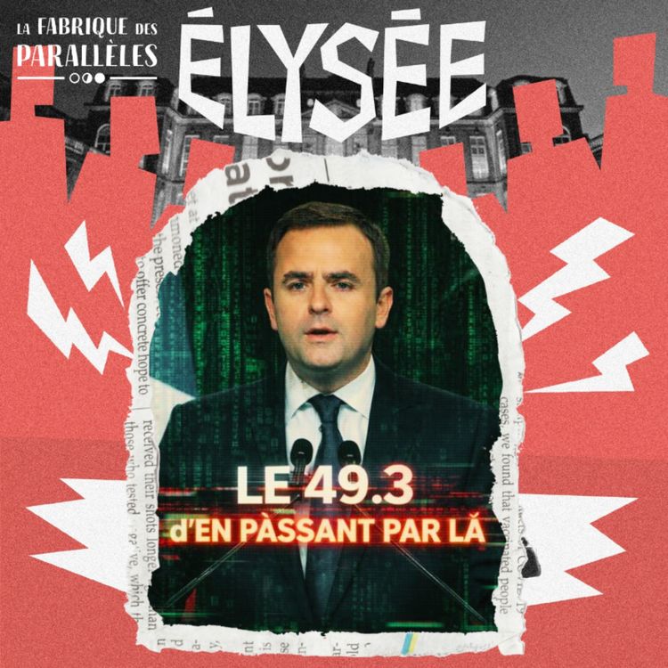 cover art for Le 49.3 d'En Passant Par Là