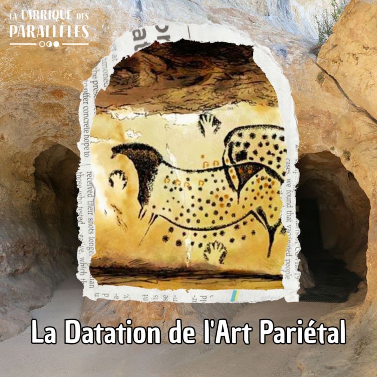 cover art for La Datation de l'Art Pariétal