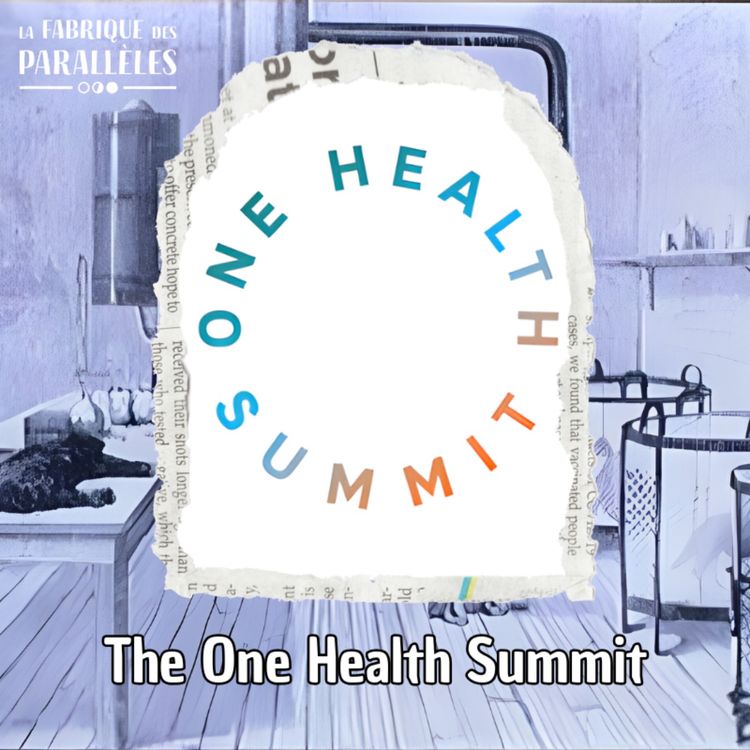 cover art for The One Health Summit