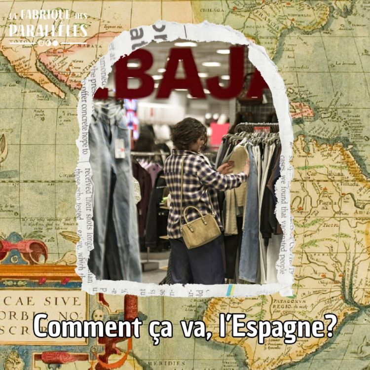 cover art for Comment ça va, l'Espagne?