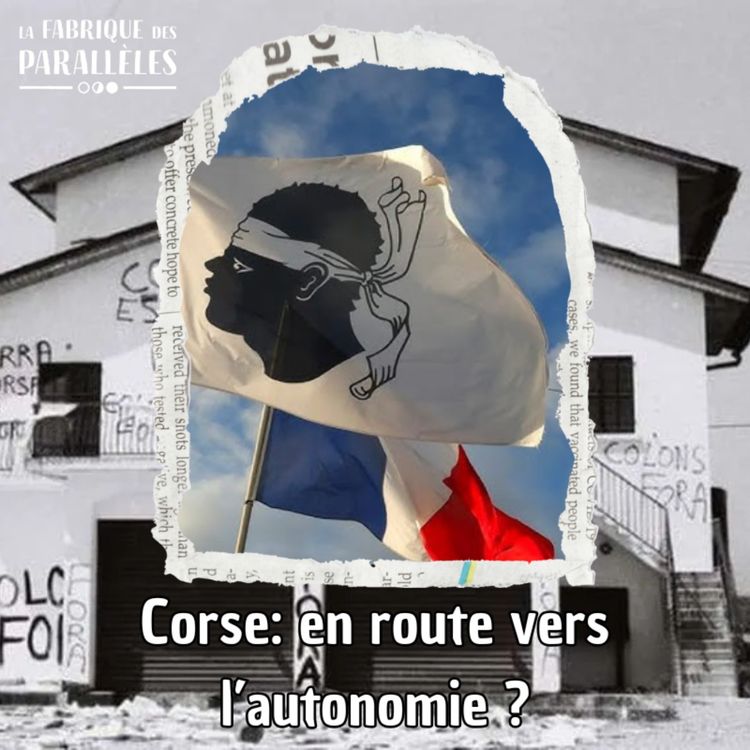 cover art for Corse: en route vers l'autonomie ? 