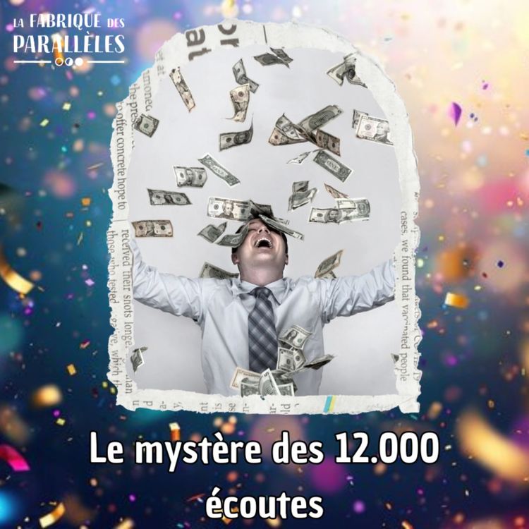 cover art for Le mystère des 12.000 écoutes