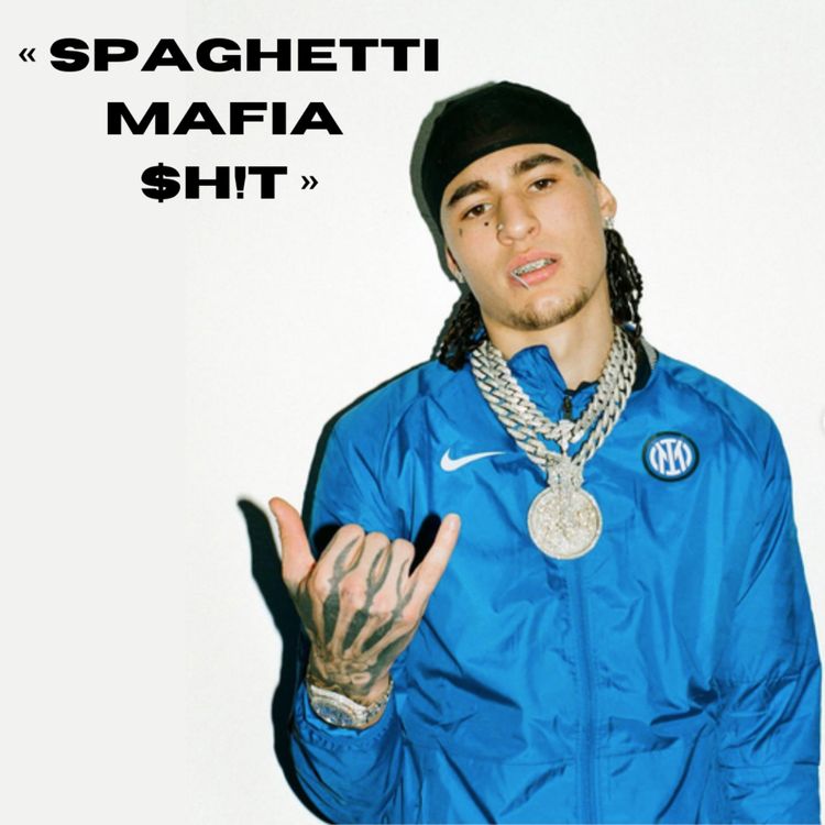 cover art for "SPAGHETTI MAFIA $H!T"