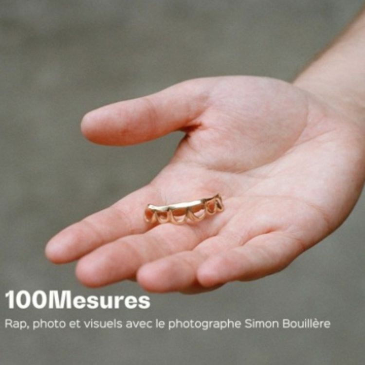 cover art for Rap, photos et visuels avec le photographe Simon Bouillère