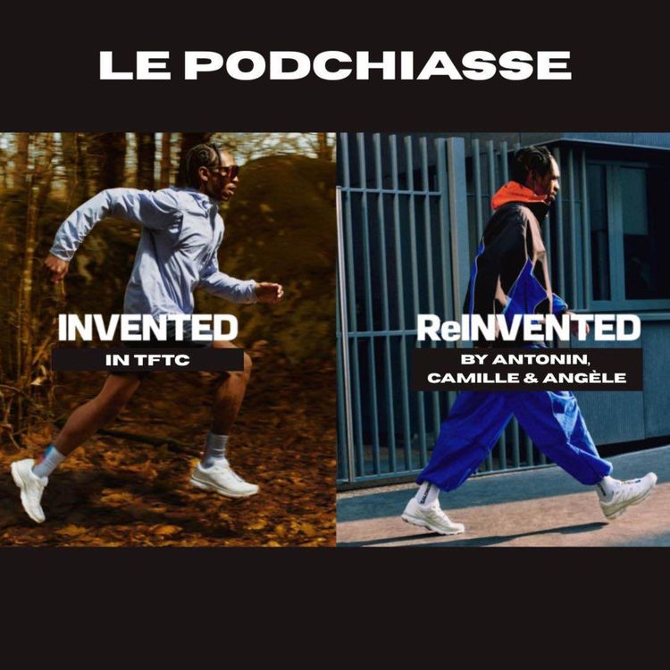 cover art for On rage sur les coffee shop et les citadin.e.s qui portent des Salomon