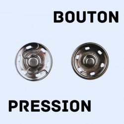 cover art for Bouton Pression